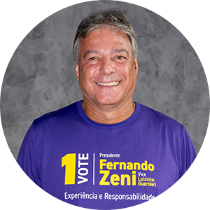 Chapa 1 Eleições 2026 Clube Mogiano