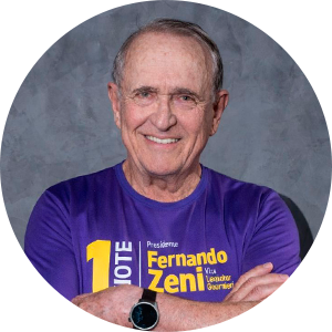 Chapa 1 Eleições 2026 Clube Mogiano