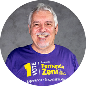 Chapa 1 Eleições 2026 Clube Mogiano