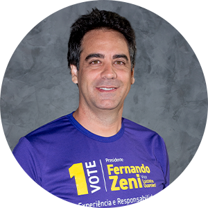 Chapa 1 Eleições 2026 Clube Mogiano