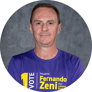 Chapa 1 Eleições 2026 Clube Mogiano