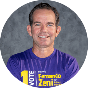 Chapa 1 Eleições 2026 Clube Mogiano
