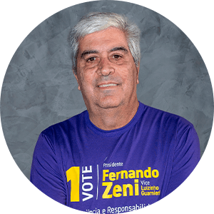 Chapa 1 Eleições 2026 Clube Mogiano