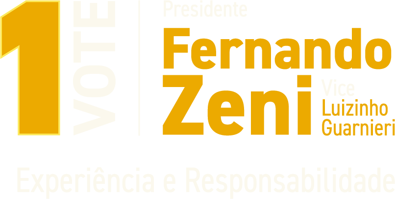 Chapa 1 Eleições 2026 Clube Mogiano