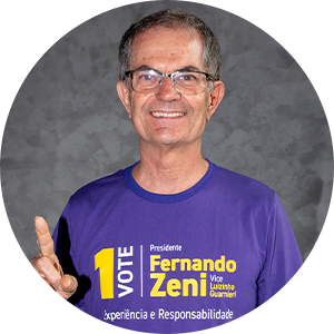 Chapa 1 Eleições 2026 Clube Mogiano