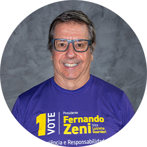 Chapa 1 Eleições 2026 Clube Mogiano