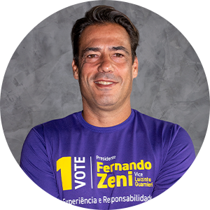Chapa 1 Eleições 2026 Clube Mogiano