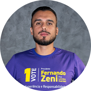 Chapa 1 Eleições 2026 Clube Mogiano